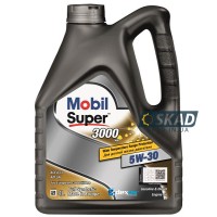 Mobil Super 3000 XE 5W-30 4л
