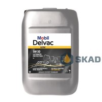Mobil Delvac Ultra 5W-30 Ultimate Protection V2 20 л.