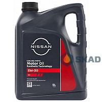 Nissan Motor Oil ST C3 5W-30, 5л