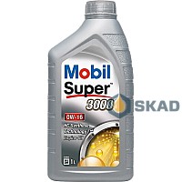 Mobil Super 3000 0W-16, 1л