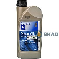 General Motors Dexos1 Gen2 5W-30, 1л