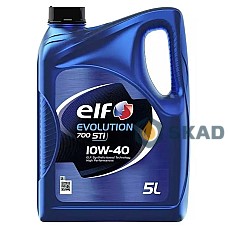 Elf Evolution 700 STI 10W-40, SN/CF, 5л