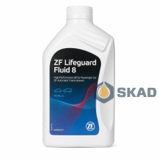 ZF Lifeguard Fluid 8, 1 л.