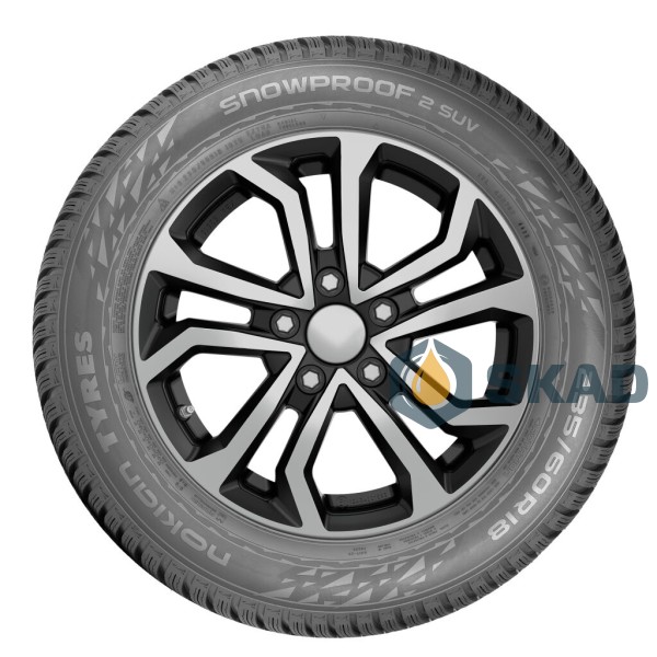 Nokian Snowproof 2 SUV 215/65 R17 99H T432774