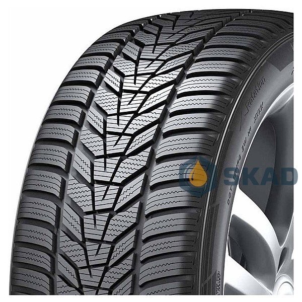 Зимові шини Hankook Winter I*Cept Evo3 W330B 245/50 R18 100H han323