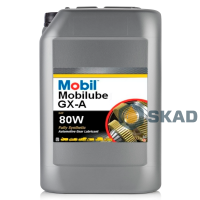 Mobilube GX-A 80W 20л