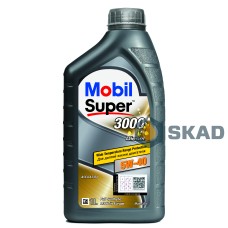 Mobil Super 3000 X1 Diesel 5W-40 1л