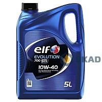 Elf Evolution 700 STI 10W-40, SN/CF, 5л