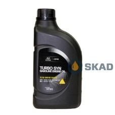 Mobis Hyundai/KIA Turbo SYN Gasoline 5W-30, 1 л.