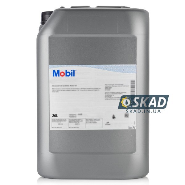Mobil ATF SHC 20л 127579