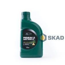 Mobis Hyundai/Kia Premium LS Diesel 5W-30, 1 л.