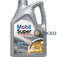 Mobil Super 3000 Formula R 5W-30 5л