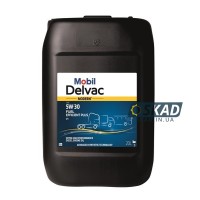 Mobil Delvac Modern 5W-30 Fuel Efficient Plus V1 20 л.