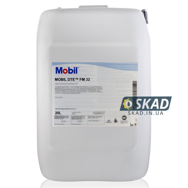 Mobil DTE FM 32 20л