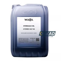 Wexoil Hydrех HLP 46 20 л