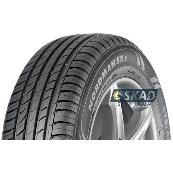 Nokian Nordman SX2 155/70 R13 75T