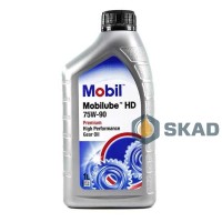 Mobilube HD 75W-90 1л