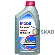 Mobil Outboard Plus, 1л
