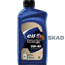 Elf Evolution FULL-TECH LSX 5W-40, 1 л.