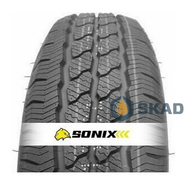 Всесезонні шини Sonix Van A/S 225/75 R16C 121/120R snx848752