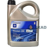 General Motors Dexos 1 Gen2 5W-30, 5L