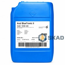 Aral BlueTronic II 10W-40, 20 л.