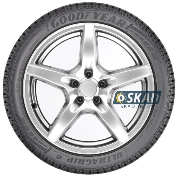 Goodyear UltraGrip 8 185/65 R14 86T M+S 5452001082762