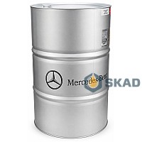 Mercedes-Benz Genuine Engine Oil 5W-30, MB 229.51, 200л