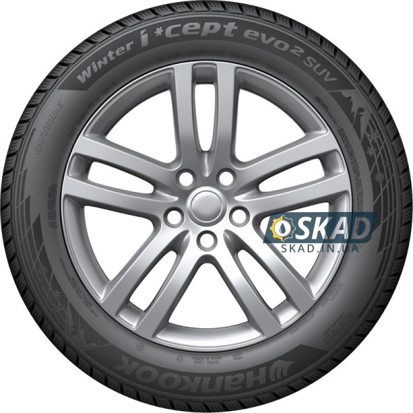 Hankook Winter I*Cept Evo2 W320 205/60 R16 92H 8808563372105