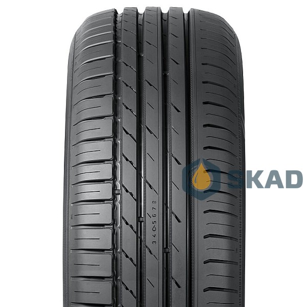Літні шини Nokian WetProof 1 175/65 R15 84H T433198