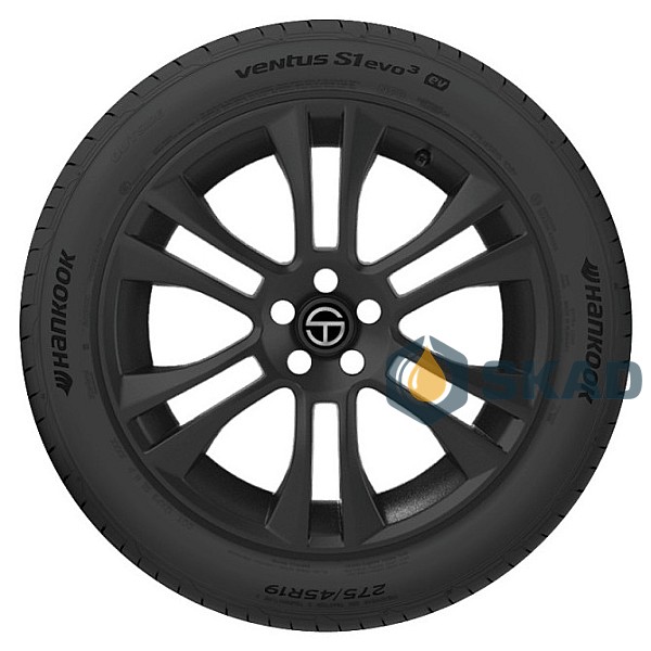Літні шини Hankook Ventus S1 evo3 EV K127E 255/40 R21 102V XL han346
