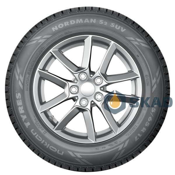 Nokian Nordman S2 SUV 215/70 R16 100H T431700