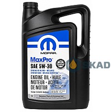 Mopar MaxPro 5W-30, 5л