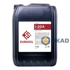 Eurooil И-20А 20 л