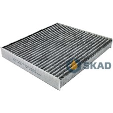 VITANO VAC 395 K PRO Фільтр салону