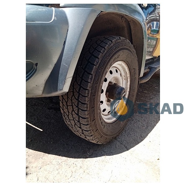 Всесезонні шини Triangle AgileX AT TR292 225/70 R17 108S XL tnl850479