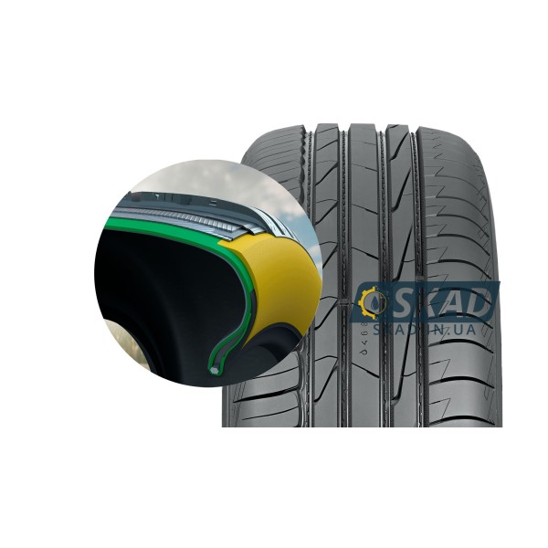 Nokian Hakka Blue 3 SUV 235/55 R17 103 V XL T432293