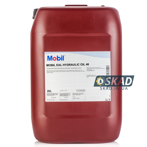 Mobil EAL Hydraulic 46 20л 146078#