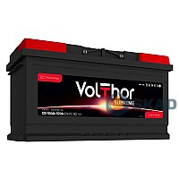 VOLTHOR Supreme VS75H 78Ah +R EN750A 12V (57549 SMF)