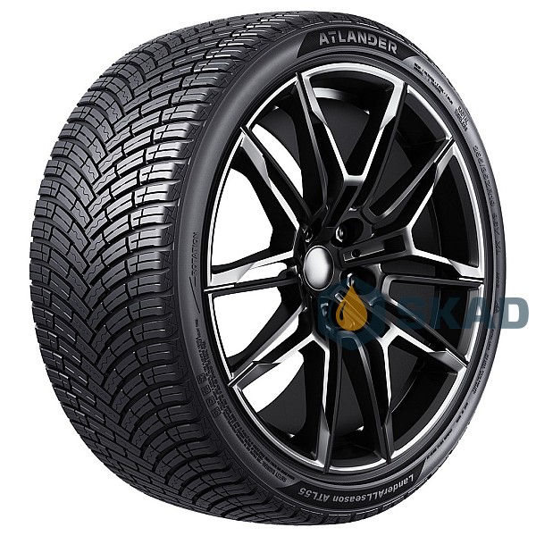 Всесезонні шини Atlander LanderAllseason ATL55 205/65 R15 94V atl2406