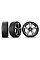 Летние шины Michelin Pilot Sport 5 SUV 275/45 R20 110Y XL mich826554