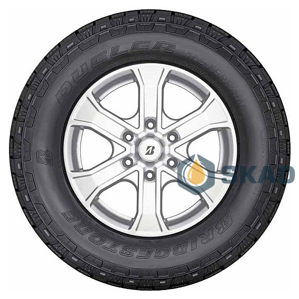 Всесезонні шини Bridgestone Dueler A/T 002 235/70 R16 106T brg172