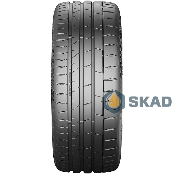 Літні шини Continental SportContact 7 285/40 R22 110Y con833708