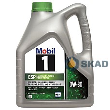 Mobil 1 ESP 0W-30, 4л