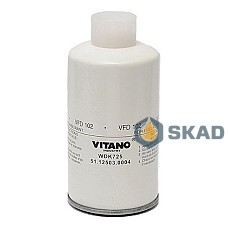 VITANO VFD 102 Фільтр паливний