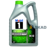Mobil 1 ESP X4 0W-40 5л