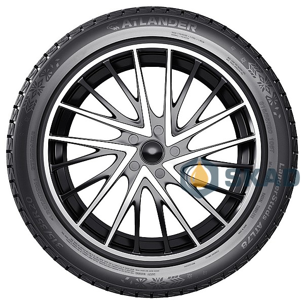 Зимові шини Atlander Lander Studs ATL78 235/60 R18 103T atl2062
