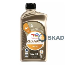 Total Quartz 9000 5W-40, 1 л.