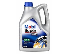 Mobil Super 1000 x1 15W-40, 5л