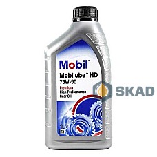 Mobilube HD 75W-90, 1л